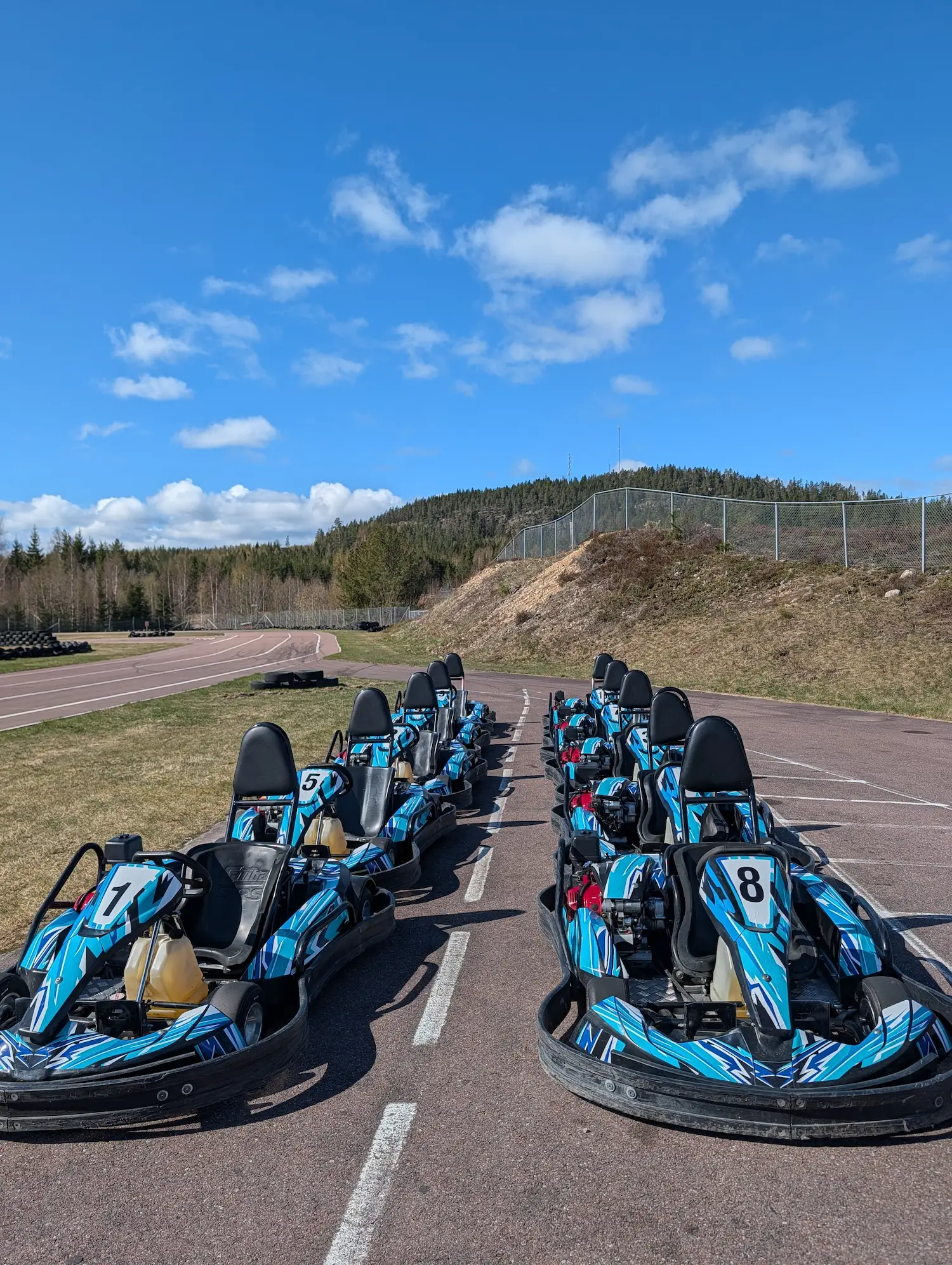 Lyckade företagsevent i Falun på Borlänge Hyrkart